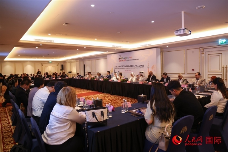 活動現(xiàn)場。人民網記者 任皓宇攝