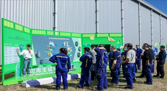 現(xiàn)場活動圖。主辦方供圖