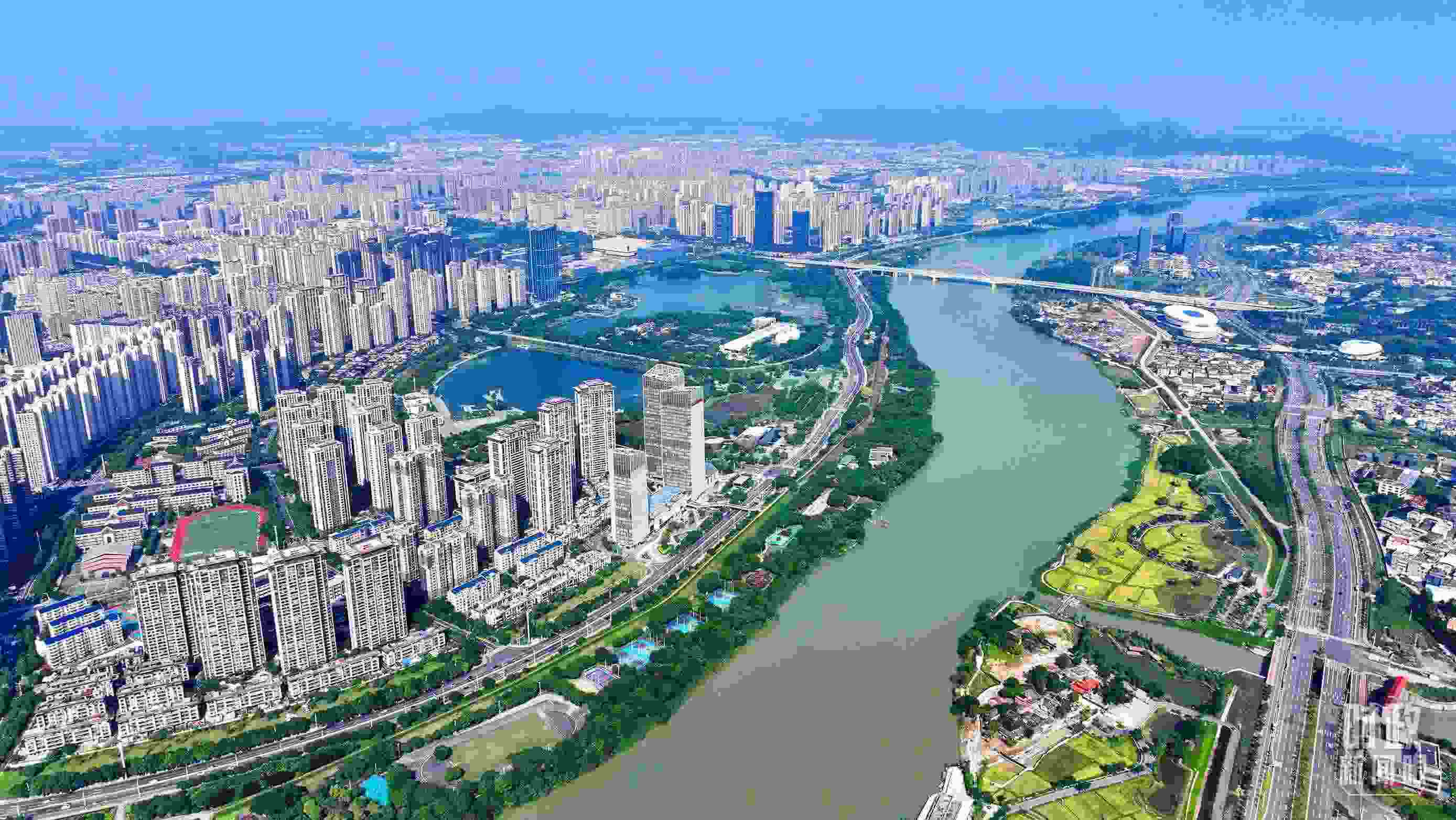 △福建漳州。（總臺記者曲紹虎拍攝）