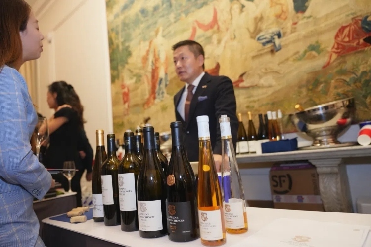 活動現(xiàn)場照片。主辦方供圖