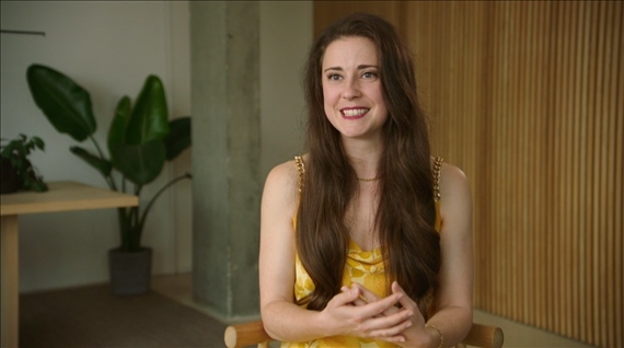 李美潔。攝影/霍華德·米爾斯