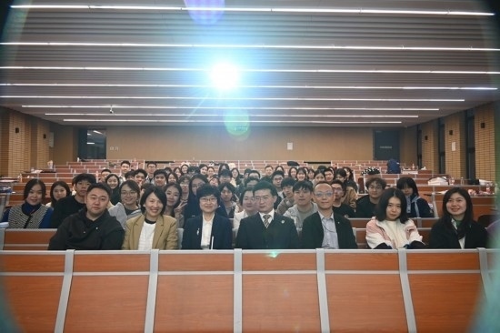 北京外國語大學(xué)亞洲學(xué)院朝鮮語專業(yè)成立30周年系列慶?；顒优e行