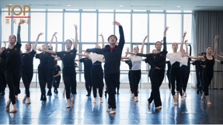 “2024中國(guó)頂尖舞者成長(zhǎng)計(jì)劃”全國(guó)百?gòu)?qiáng)集訓(xùn)現(xiàn)場(chǎng)。主辦方供圖