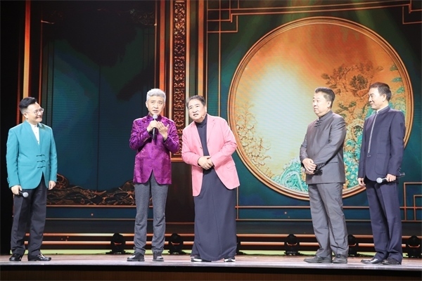 演出現(xiàn)場(chǎng)。主辦方供圖