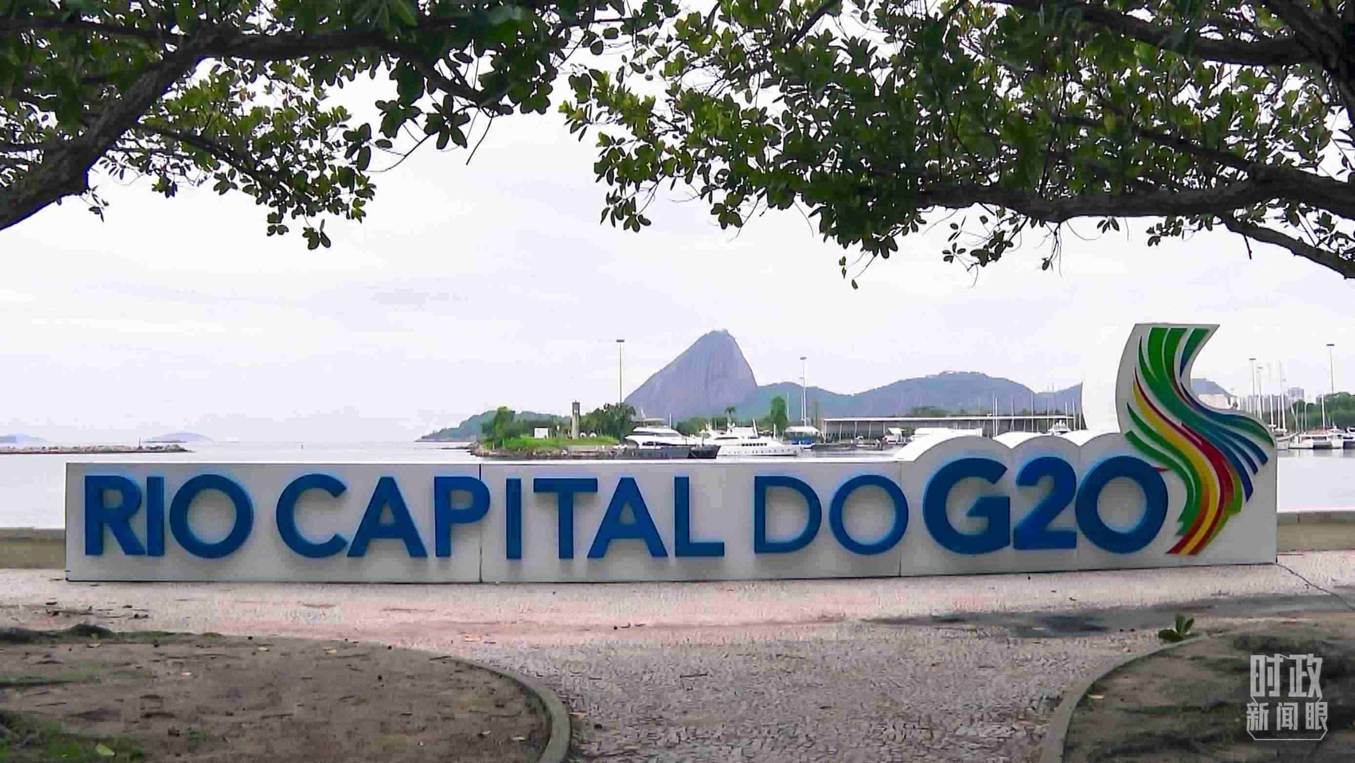 △巴西里約熱內盧。