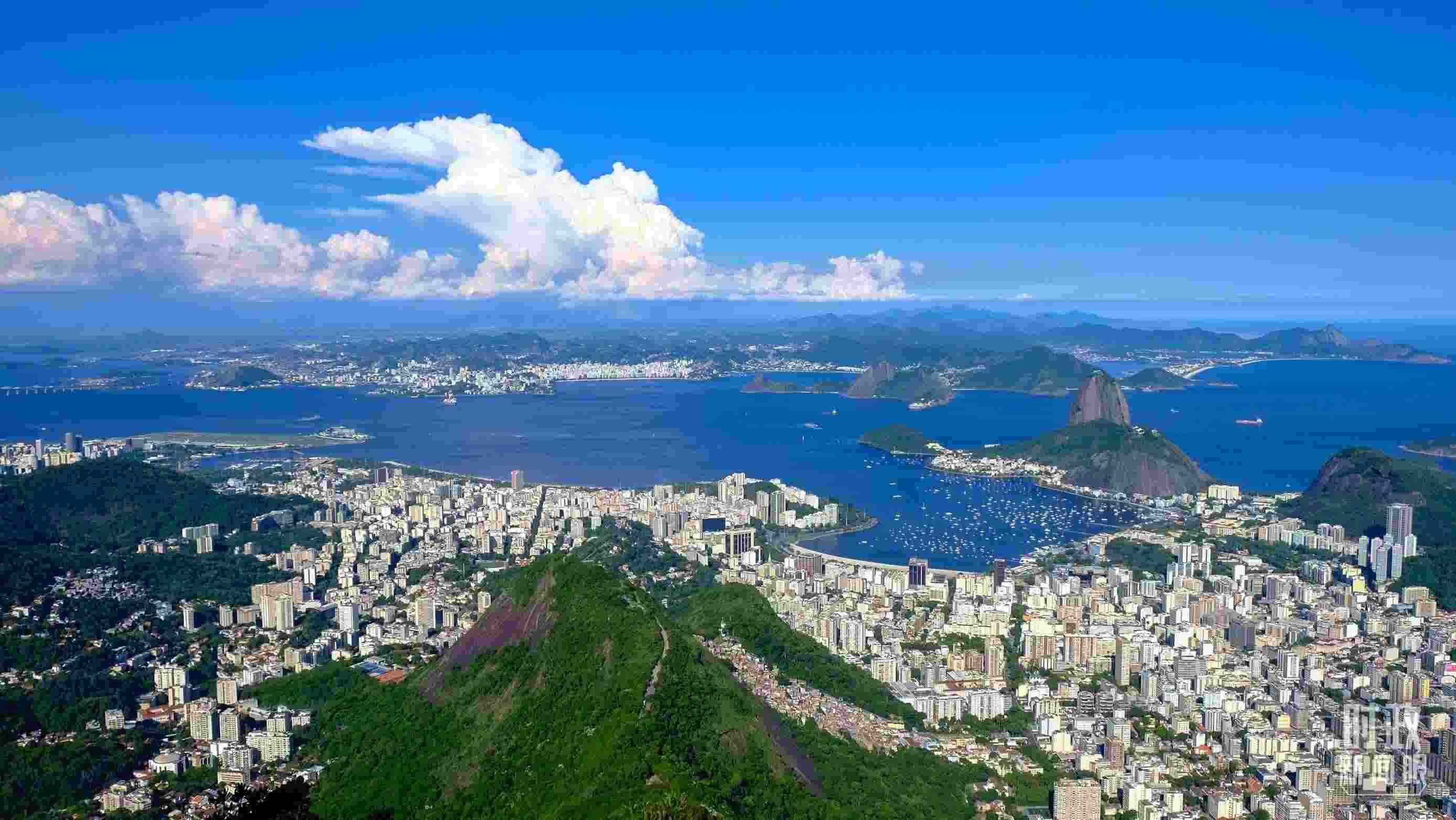 △巴西里約熱內盧。
