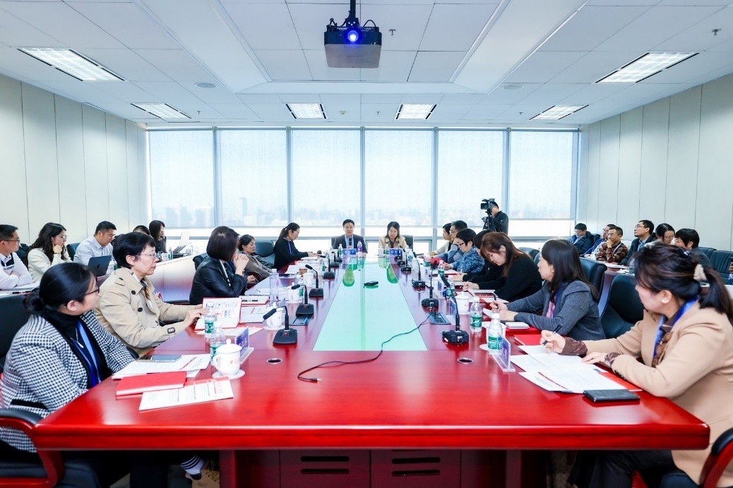 研討會(huì)現(xiàn)場(chǎng)