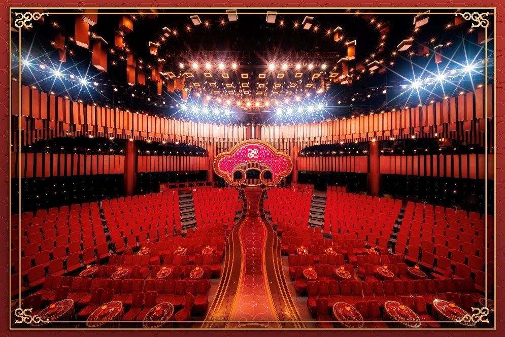 “如意”舞臺(tái)。主辦方供圖