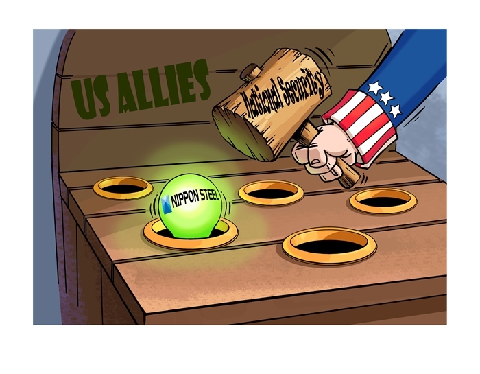 漫畫作者：馬宏亮（人民網(wǎng)版權(quán)圖片，未經(jīng)授權(quán)請勿轉(zhuǎn)載。）