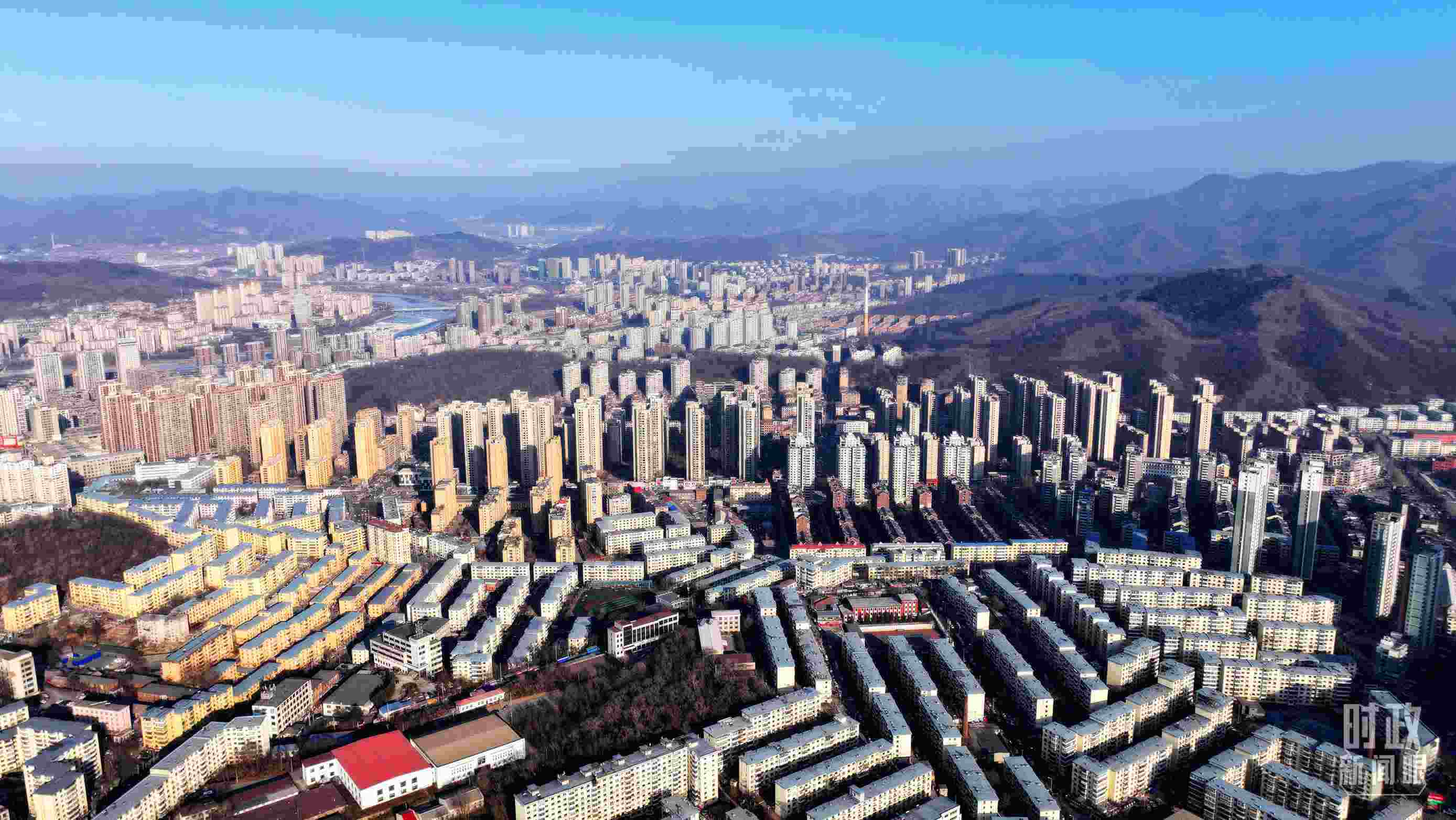 本溪。（總臺記者薄一男拍攝）