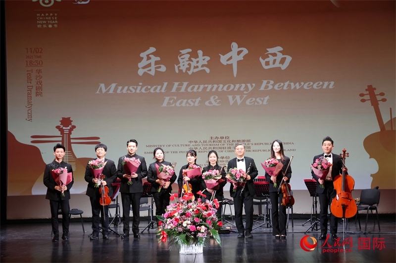 活動現場。人民網記者 禹麗敏攝