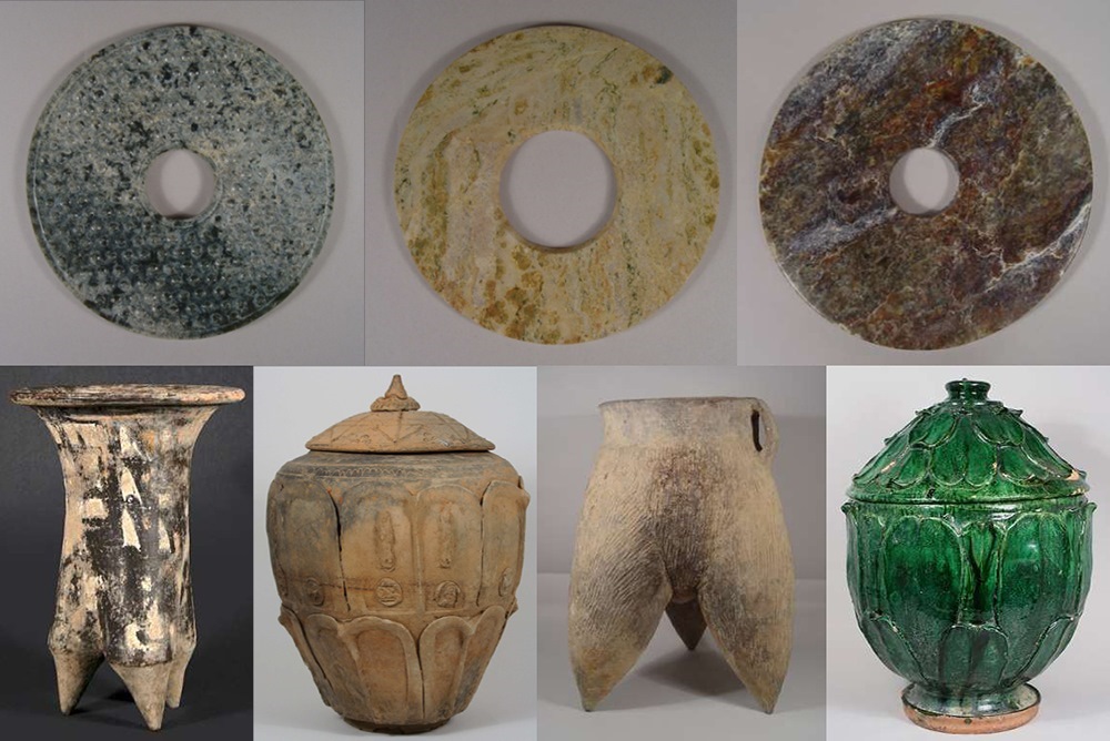 部分文物藝術(shù)品。國家文物局供圖