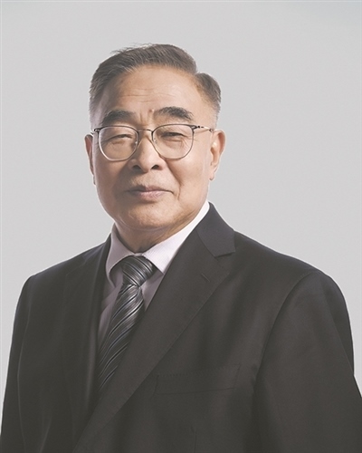 張伯禮 全國人大代表、中國工程院院士