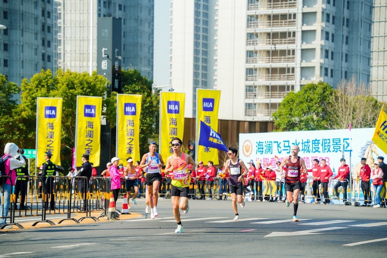 比賽現(xiàn)場(chǎng)（受訪者供圖）