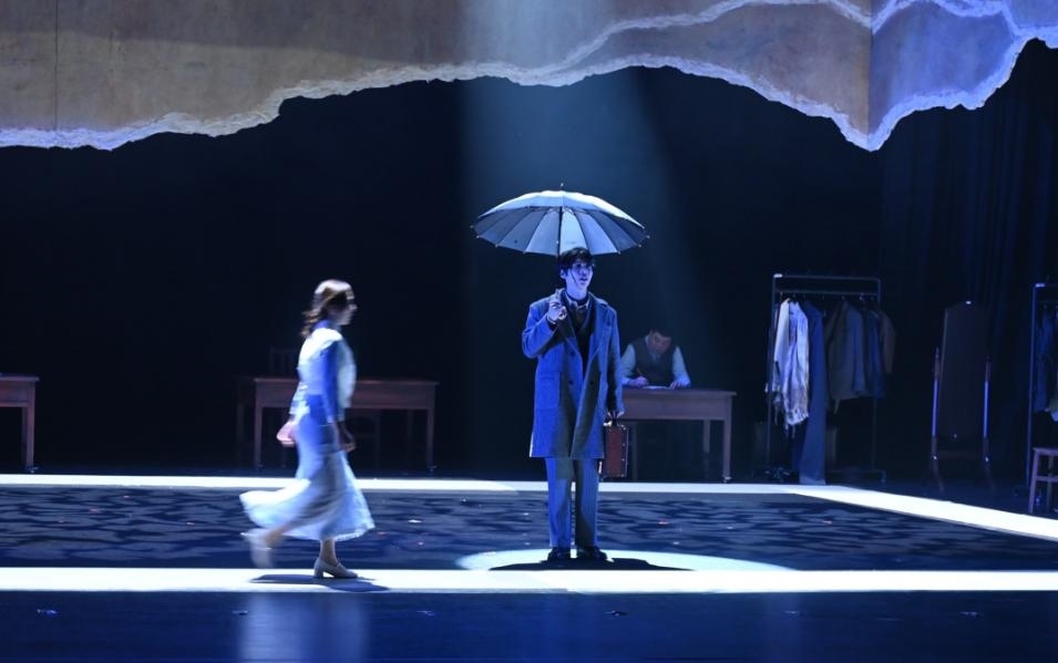 演出現(xiàn)場(chǎng)。主辦方供圖