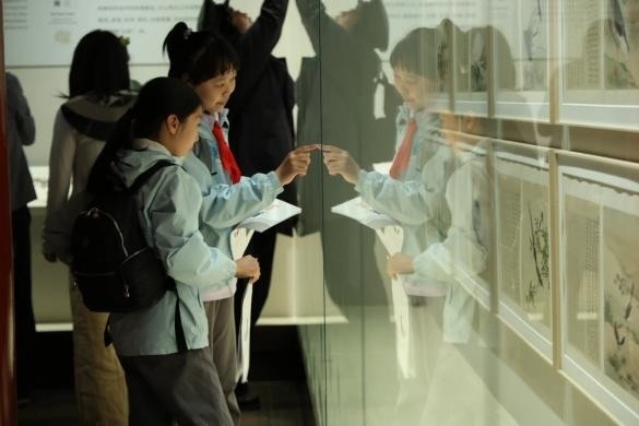 活動(dòng)現(xiàn)場(chǎng)。故宮博物院供圖